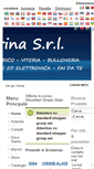 Mobile Screenshot of fatellicaterinasrl.com